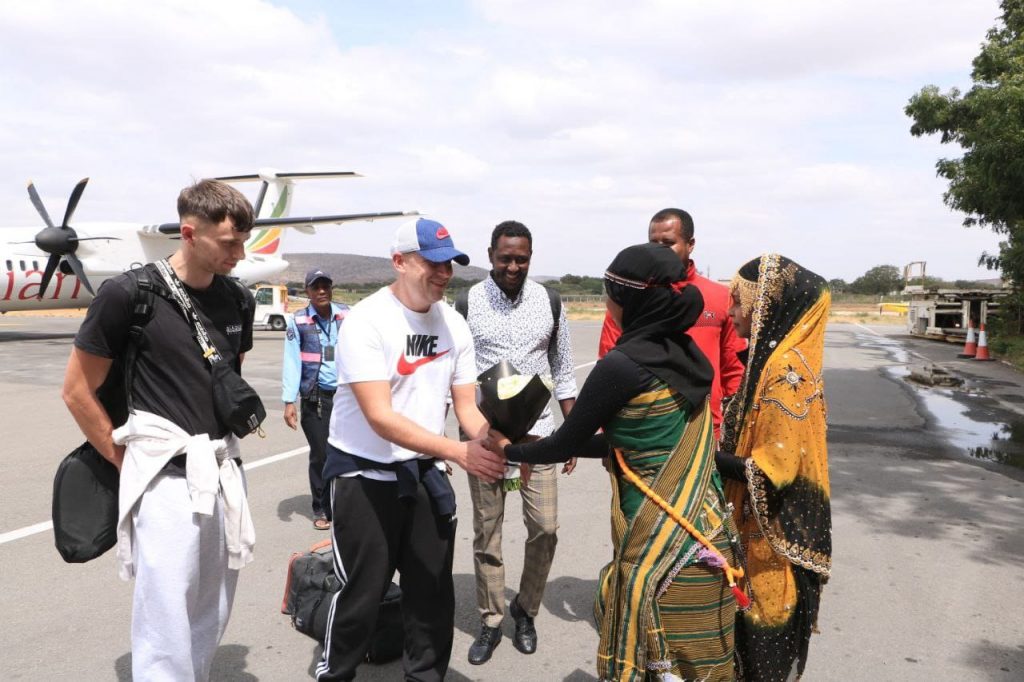 Koreen Teeknikaa FIFA Dirre Dhawaa gale – Welcome to Fana Media ...