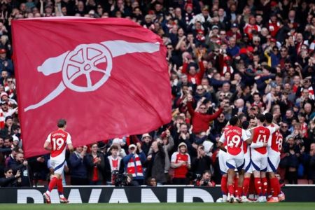 Arsenaal 1 – 0 Cheelsii