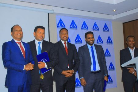 Geejjibni Maltiimoodaalii tajaajila loojistiksii si’ataa kennuu dandeessisa- Dooktar Alamuu Simee