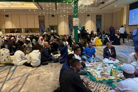 Daandiin Qilleensa Itiyoophiyaa sagantaa Afxiraa gaggeesse