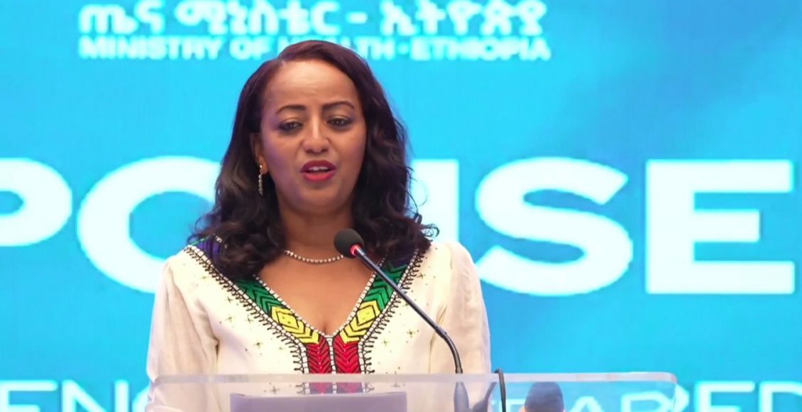 وزيرة الصحة د.مقدس دابا