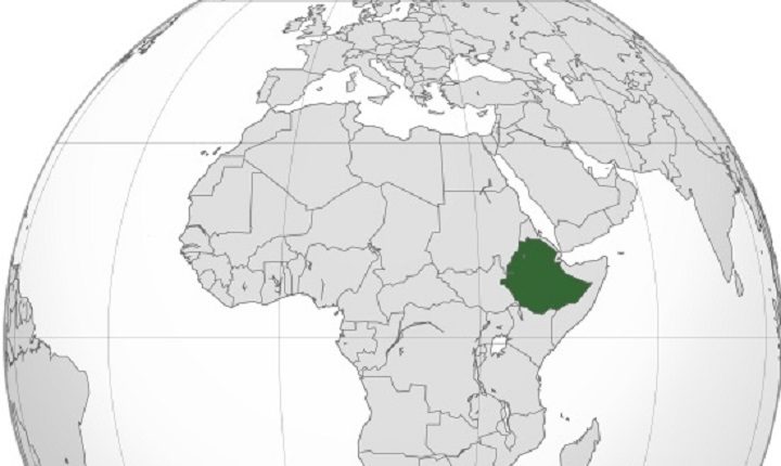 where-is-ethiopia-located