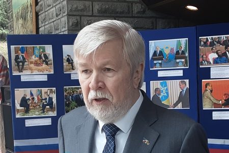 Longstanding bilateral ties between Russia, Ethiopia strengthened based on mutual respect, trust: Ambassador