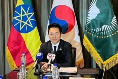 Republic of Korea vows to encourage its business people to invest in Ethiopia