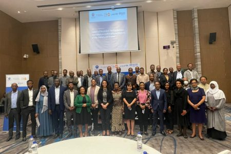 Service delivery innovations in conflict-affected areas project worth of $8mln launched