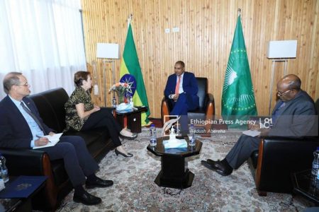 Ethiopia asks the U.S. to support bid for termination of ‘politicized’ Int’l Commission of HR experts