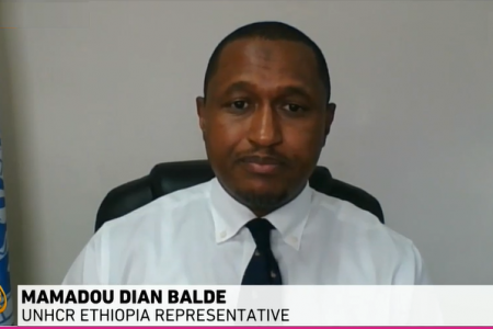 UNHCR representative acclaims Ethiopia’s exemplary role in hosting refugees
