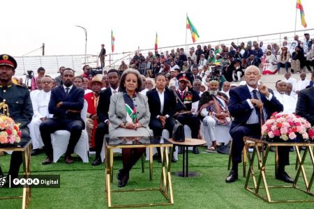 127th Adwa Victory celebration kicks off in various places of Addis Ababa
