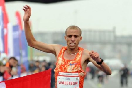 Ethiopian athletes dominate Seoul Marathon 2023