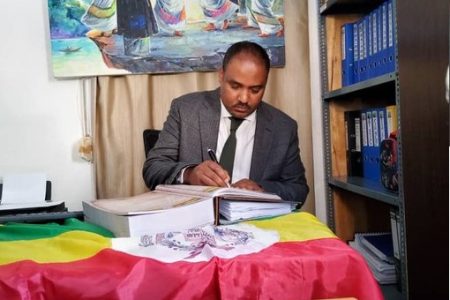 Gov’t reaffirms commitment in defending interests of Ethiopians abroad