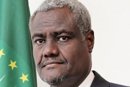 AUC Chair condemns attempted coup in Gabon, calls on actors to prioritize peaceful avenues