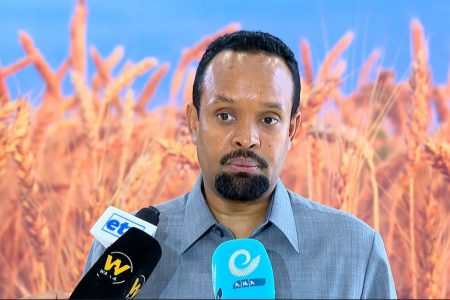Work in progress to sustain encouraging results registered in agriculture sector: Finance Minister