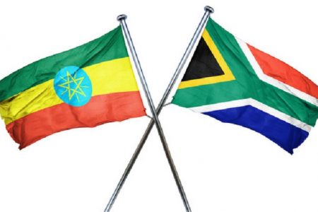 Addis Ababa, Johannesburg signed Action Plan to collaborate on a range of initiatives