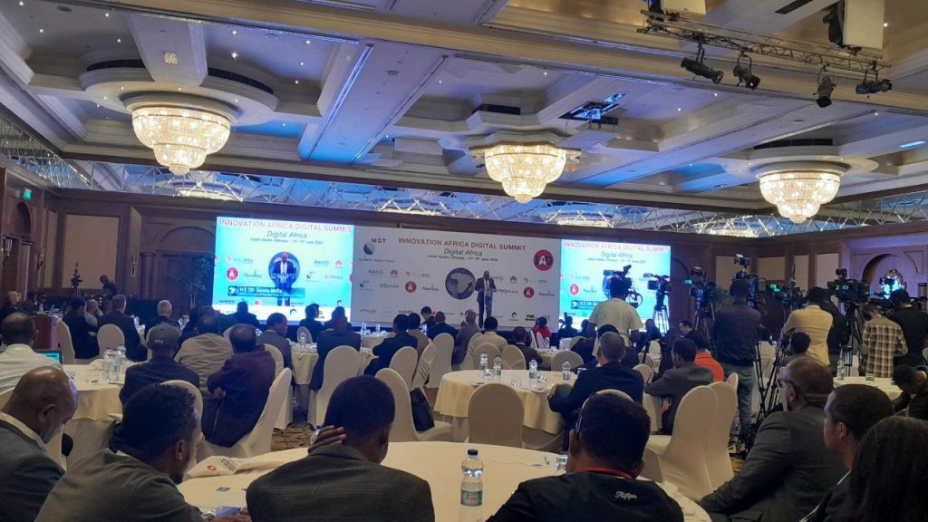 Innovation Africa Digital Summit 2023 kicks off in Addis Ababa ...