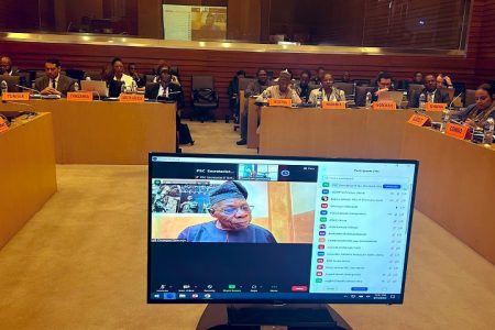 Council appeals Member States to support AU-MVCM in Ethiopia