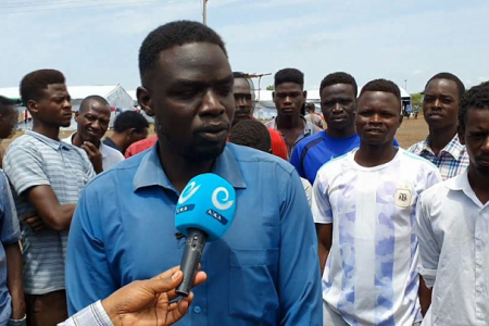Sudanese refugees express gratitude to gov’t of Ethiopia for opening border with hospitality