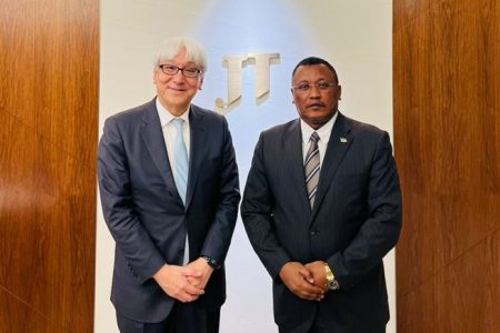 Japanese company hails Ethiopia as key investment destination in Africa