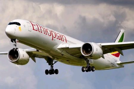 Ethiopian launches thrice-a-week passenger flight to Freetown