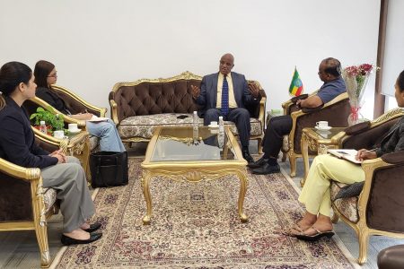A delegation of Indian sugar companies to visit Ethiopia soon