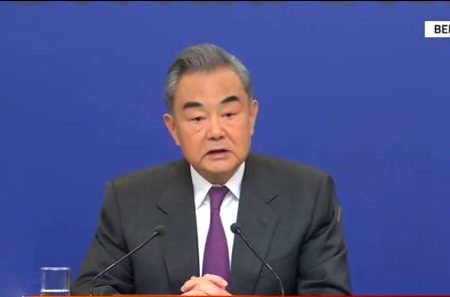 Wang Yi reiterates China’s continued support to Africa
