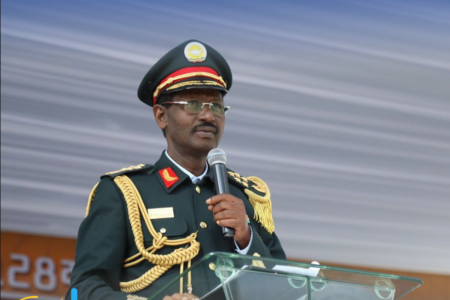 Army ready to maintain legacy of Adwa Victory: Field Marshal Birhanu