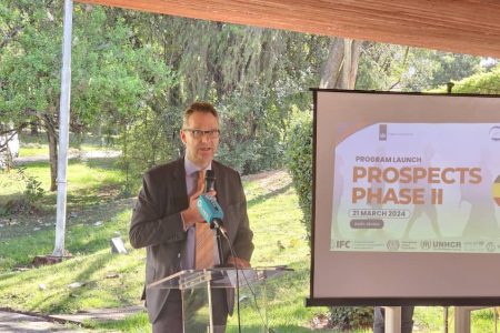 PROSPECTS phase II launched in Ethiopia