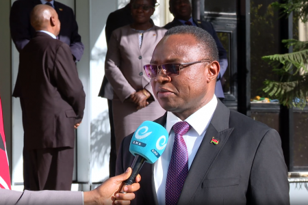 Kenyan ambassador emphasizes commitment to strengthen ties with Ethiopia