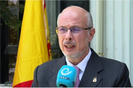 Spanish Ambassador underscores imperative of further collaboration with Ethiopia