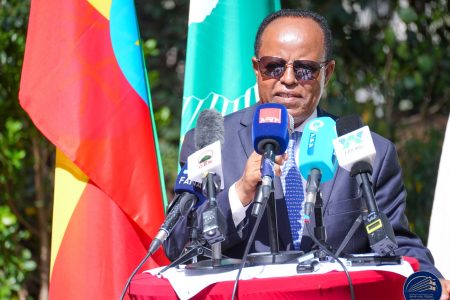 FM Taye lauds Switzerland’s commitment to cement ties with Ethiopia