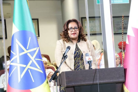 Adwa Victory Day symbolizes Ethiopian unity: Ambassador Birtukan Ayano