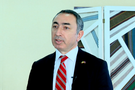 Armenia keen to bolster ties with Ethiopia – Envoy