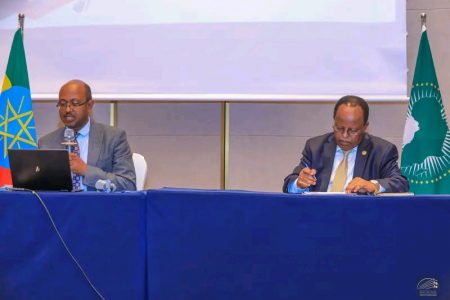 FM Taye briefs diplomatic community on Addis Ababa Smart City Project