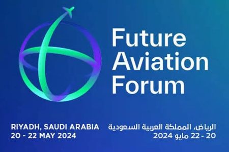 Ethiopian delegation attending Future Aviation Forum in Riyadh