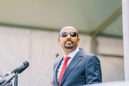 Premier emphasizes economic freedom, peace in the community