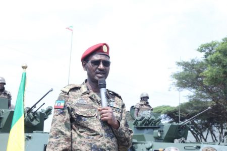 Ethiopia fully committed for East African peace – ENDF chief of staff