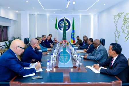 FM Taye appreciates Italy’s realistic approach to supporting Ethiopia in various domains
