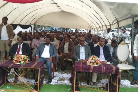 Hawasa becomes the 4th city in Ethiopia to begin corridor dev’t project