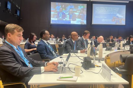 Operationalization of equity, global solidarity underpin success of negotiations: Envoy
