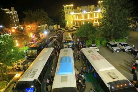 Harar city greets second-generation Ethiopian Diasporas