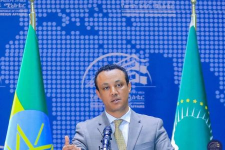 Ethiopia’s Diplomatic Efforts Successful this Fiscal Year: MoFA Spokesperson