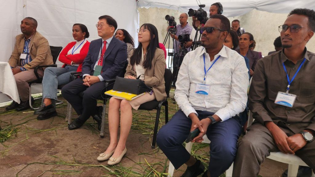 KOICA vows continued support to Ethiopia’s health sector through SHaPE2 ...