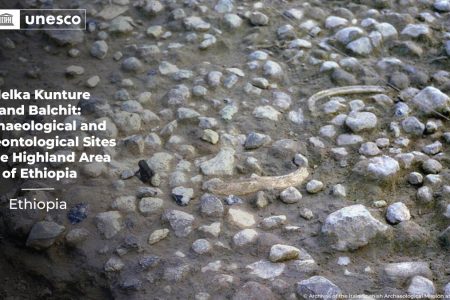 Melka Kunture and Balchit Archaeological and Paleontological site registered on UNESCO World Heritage list