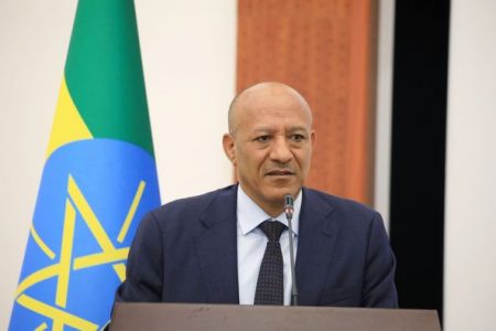Peace and good governance among gov’t’s priorities in the new FY – Deputy PM
