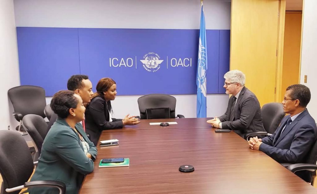 Ethiopia commences E-Passport pre-registration and verification process ...