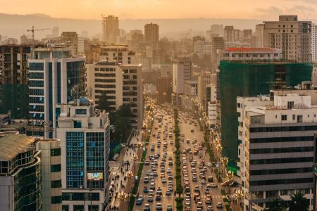 Bole Road Corridor Dev’t project is testament to Addis Ababa’s transformative growth – PMO