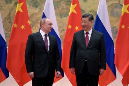 China Ready to Cooperate With Russia to Strengthen Mutual Trust – Foreign Ministry