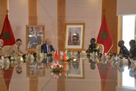 Ethiopia, Morocco vow to strengthen military cooperation during high-level meetings in Rabat