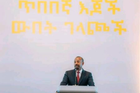 PM Abiy launches second phase of corridor dev’t works