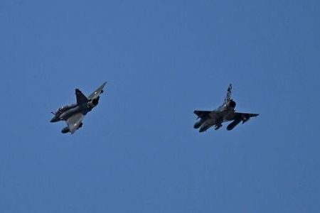 One Pilot of Mirage Fighters Crashed in France Found – Reports