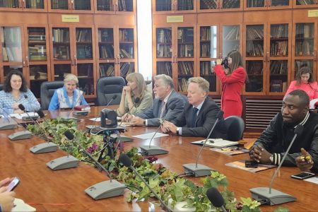 Russia pledges to enhance its contribution to guaranteeing food security in Africa